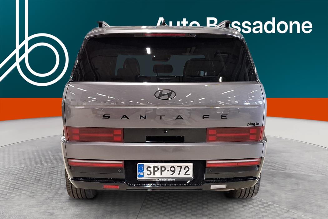 HYUNDAI Santa Fe 2026