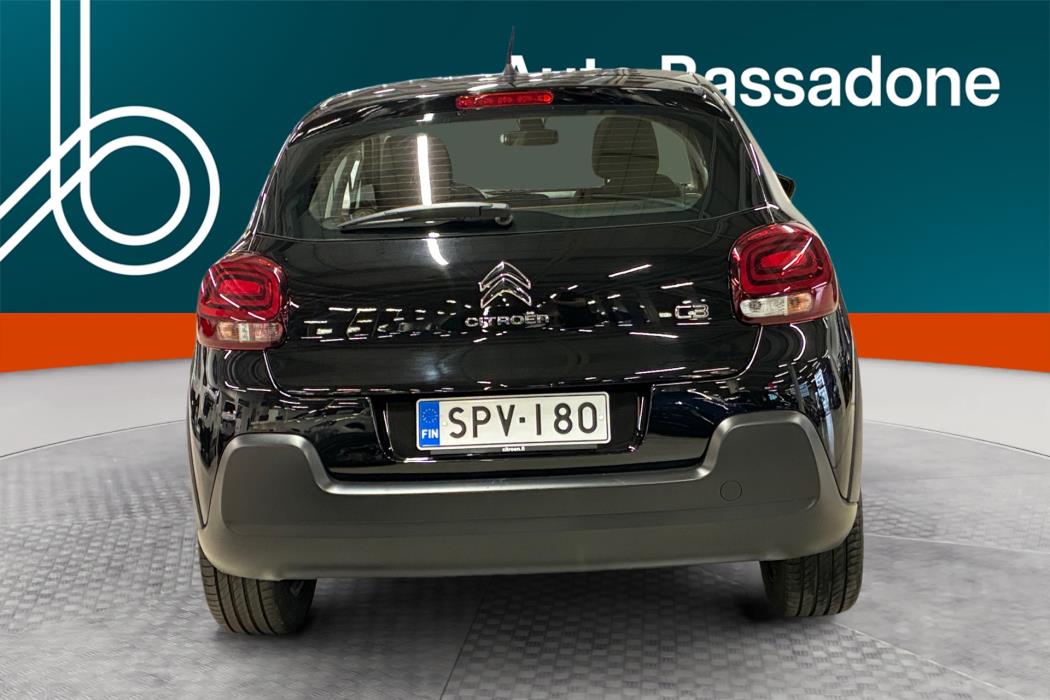 CITROEN C3 2024