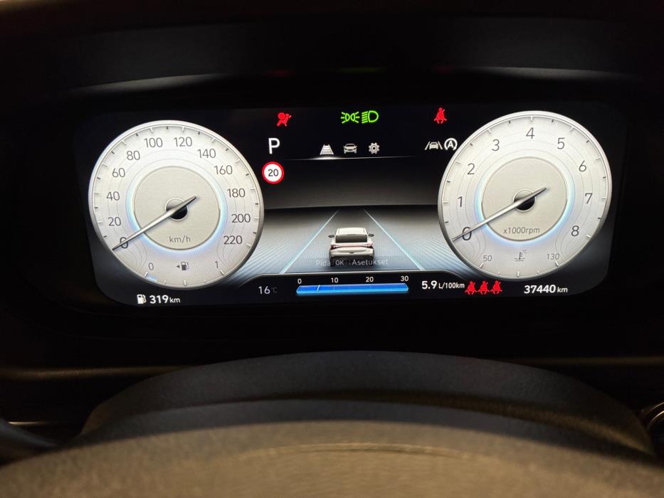 HYUNDAI i20 Hatchback 2024