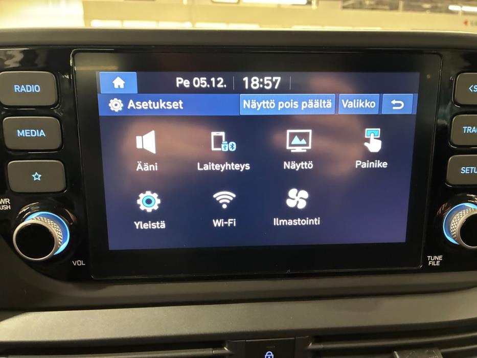 HYUNDAI i20 Hatchback 2024