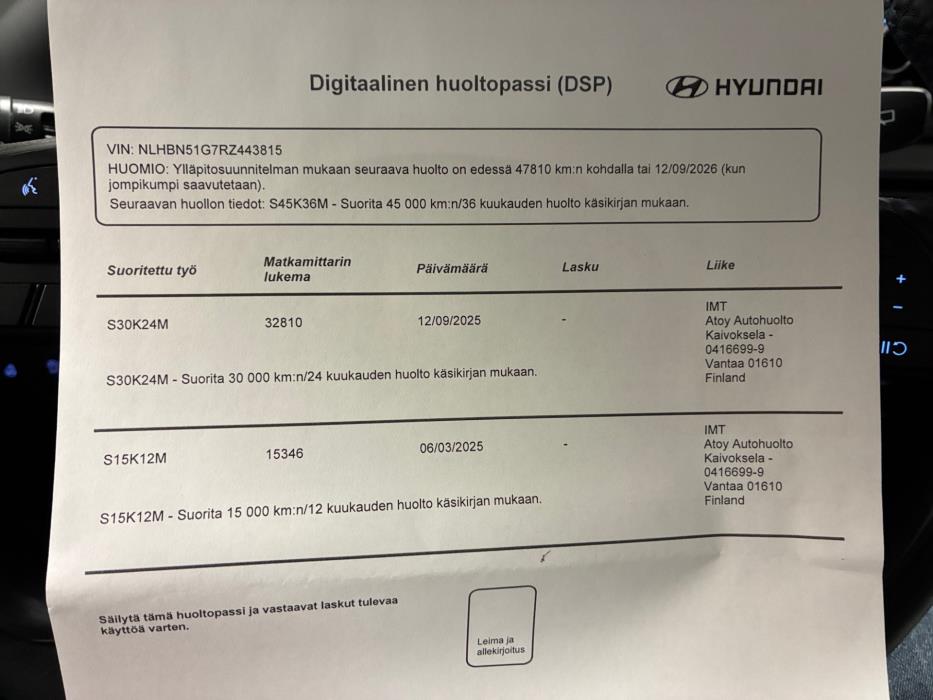 HYUNDAI i20 Hatchback 2024