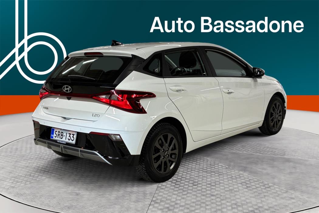 HYUNDAI i20 Hatchback 2024