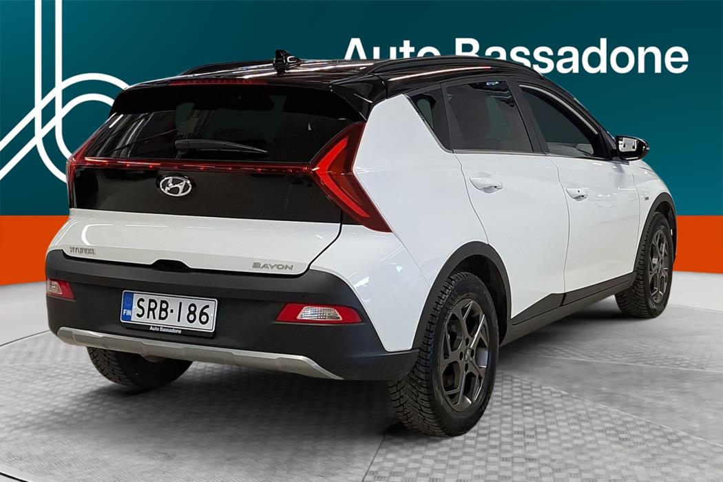 HYUNDAI Bayon 2024