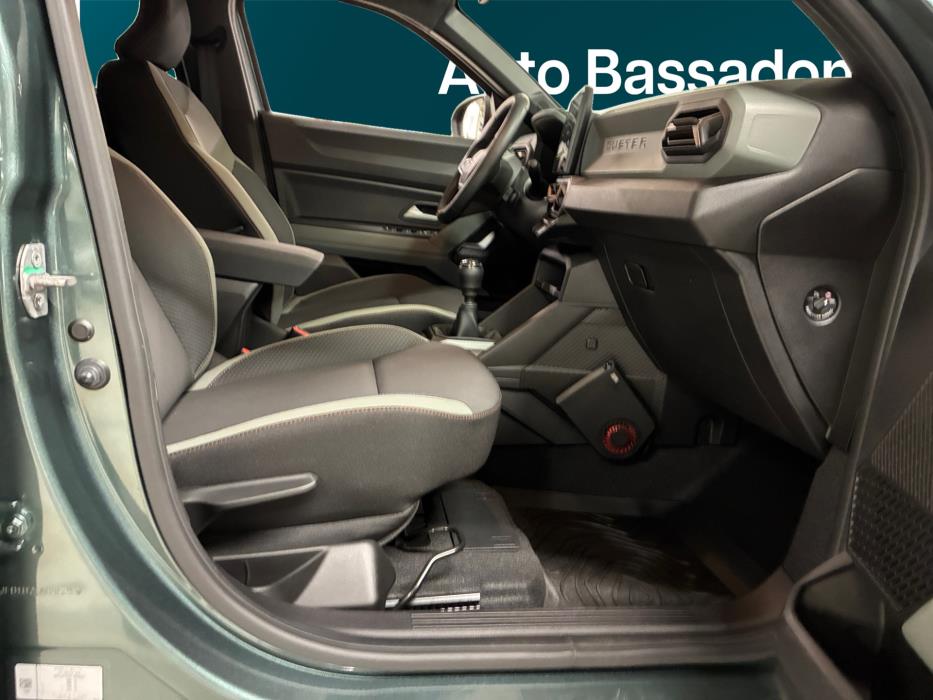 DACIA Duster 2024