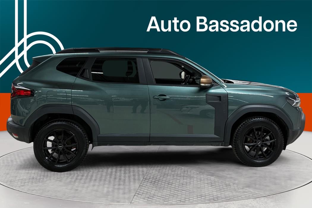 DACIA Duster 2024
