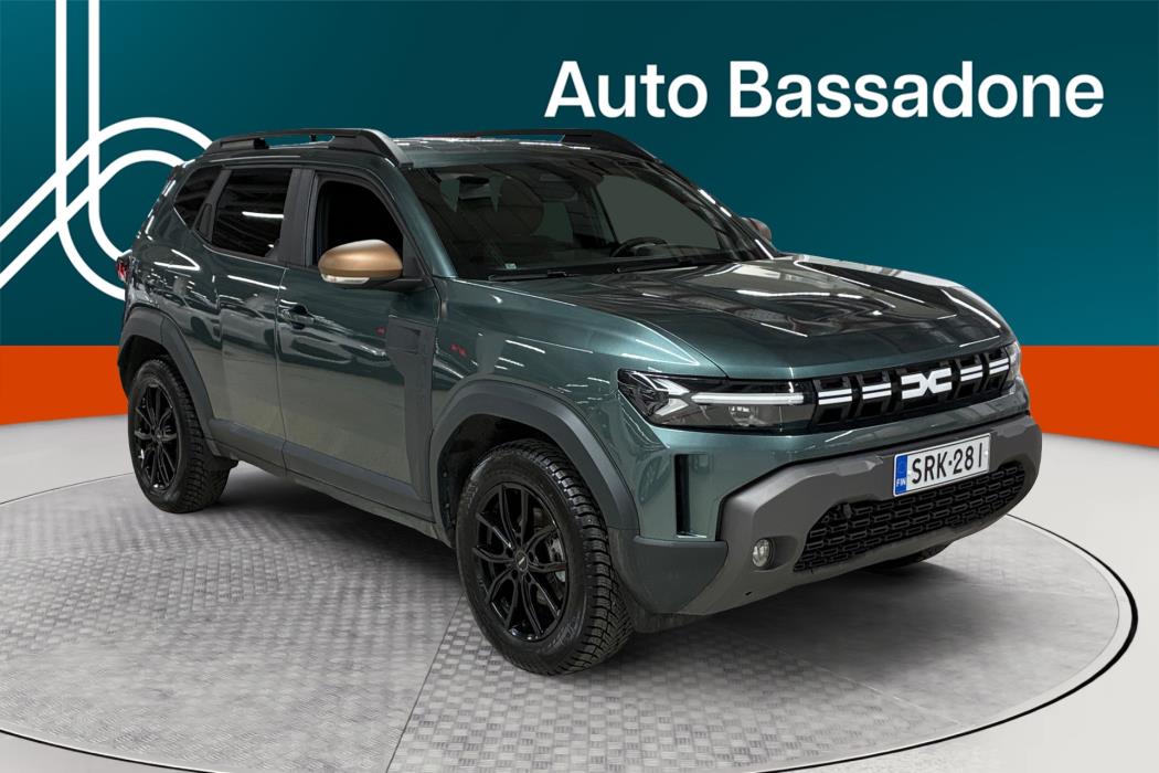 DACIA Duster 2024