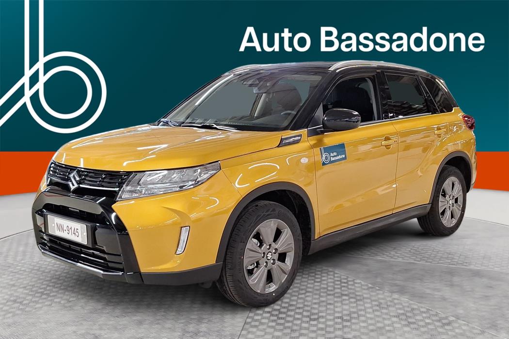 Suzuki Vitara 2026