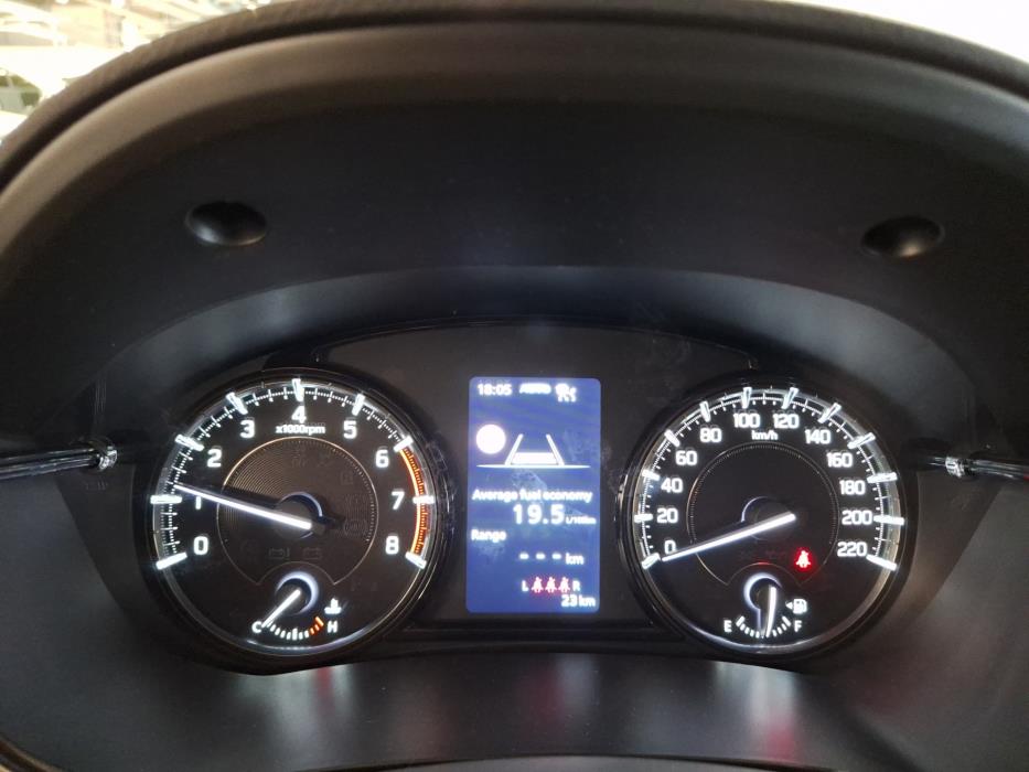 Suzuki Vitara 2026
