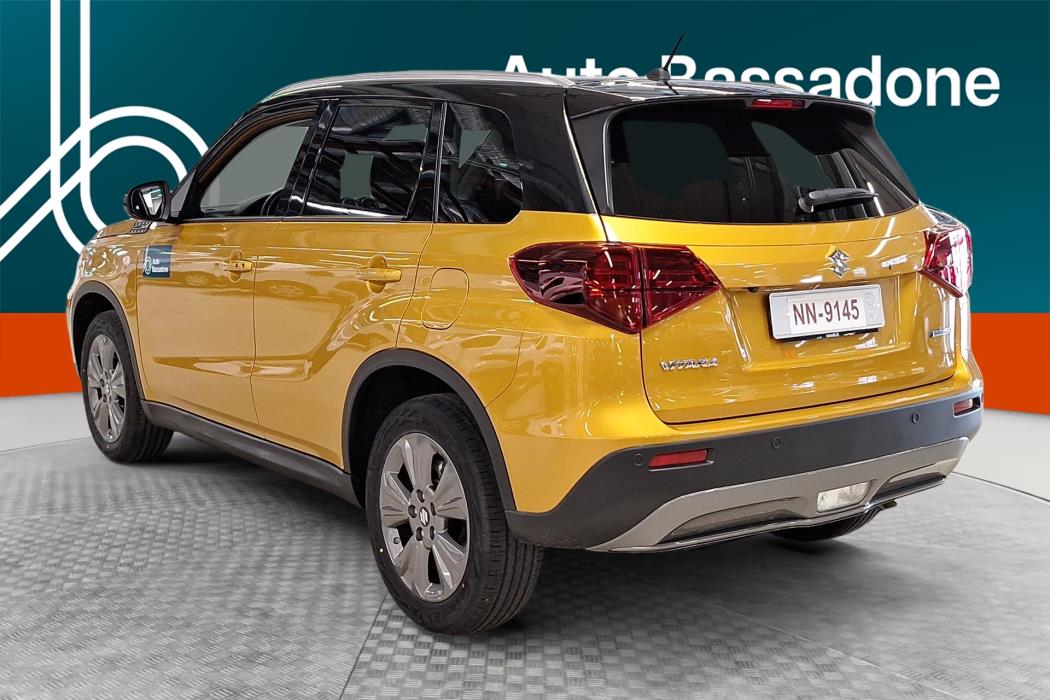 Suzuki Vitara 2026