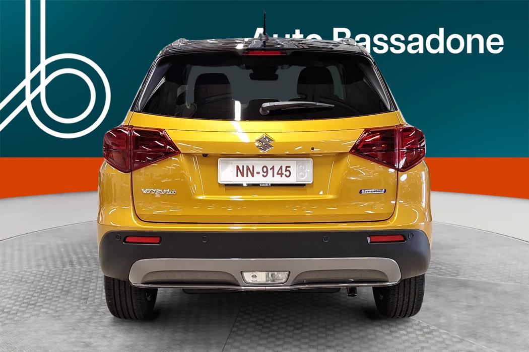 Suzuki Vitara 2026