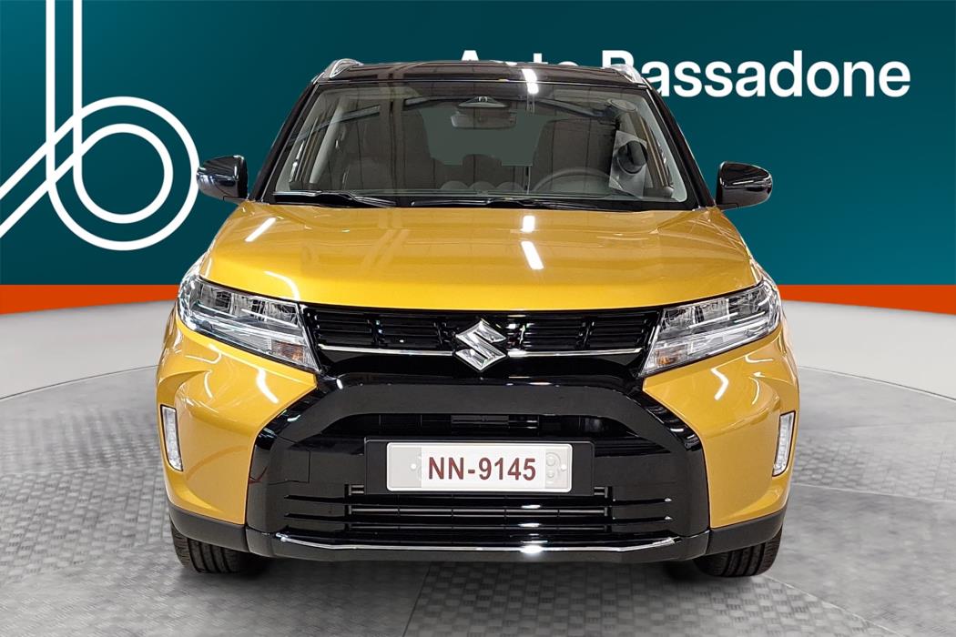 Suzuki Vitara 2026