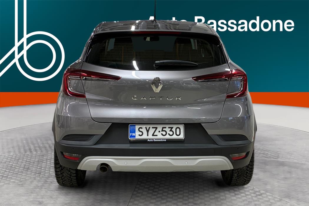 RENAULT Captur 2021