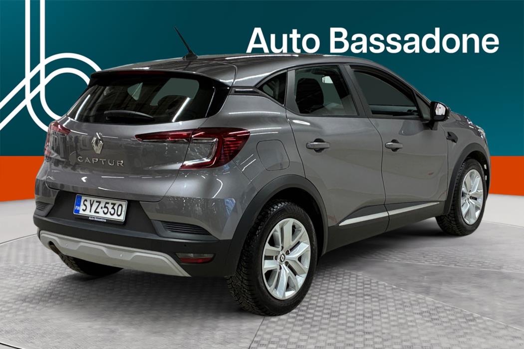 RENAULT Captur 2021
