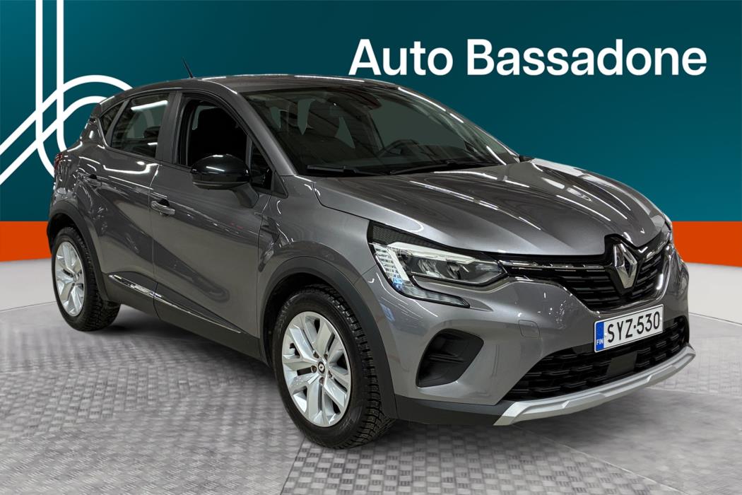 RENAULT Captur 2021
