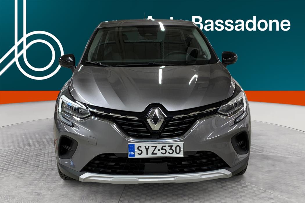 RENAULT Captur 2021