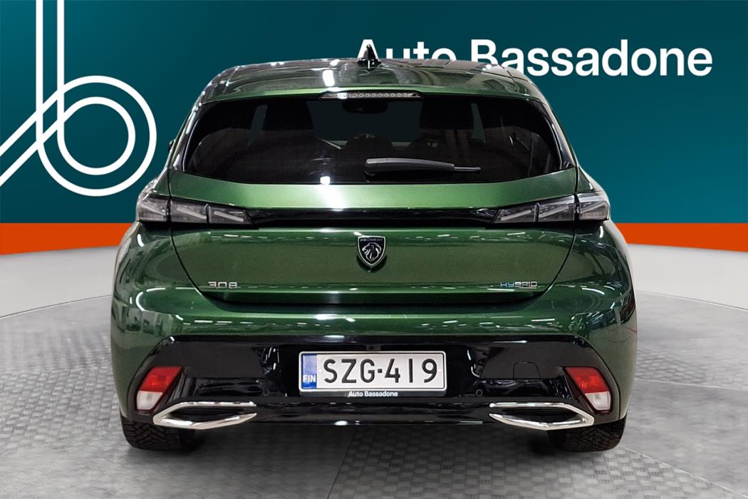 PEUGEOT 308 2021