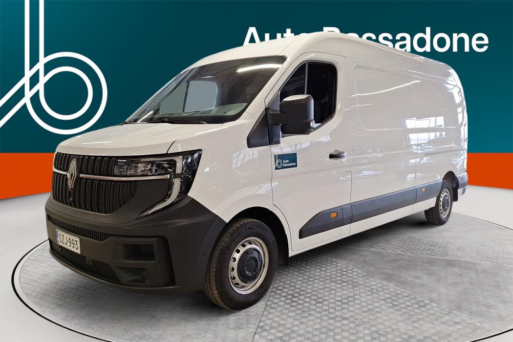 Renault Master 2025