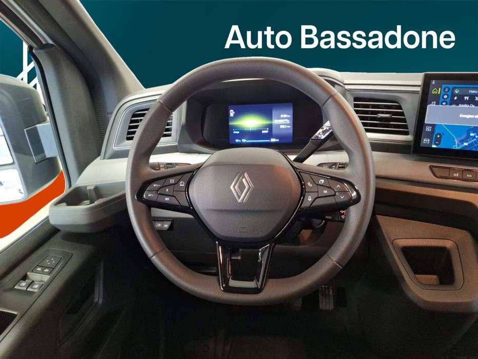 Renault Master 2025
