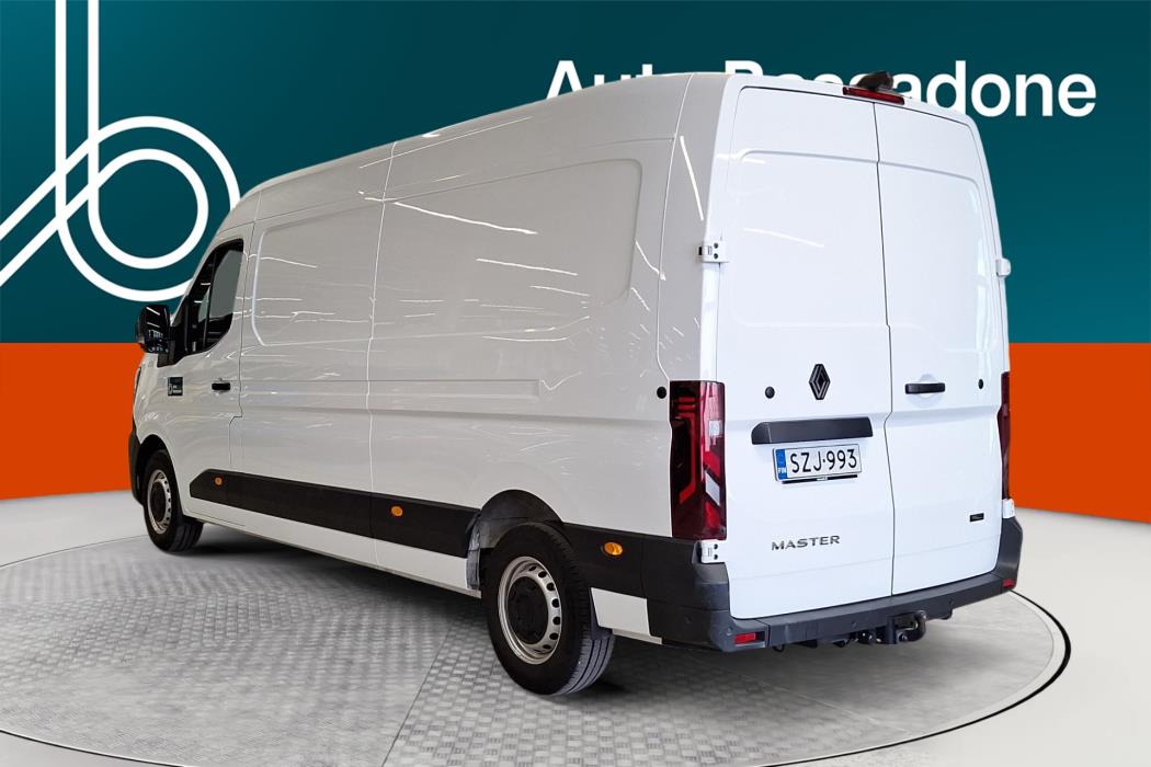 Renault Master 2025