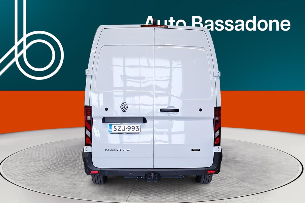 Renault Master 2025