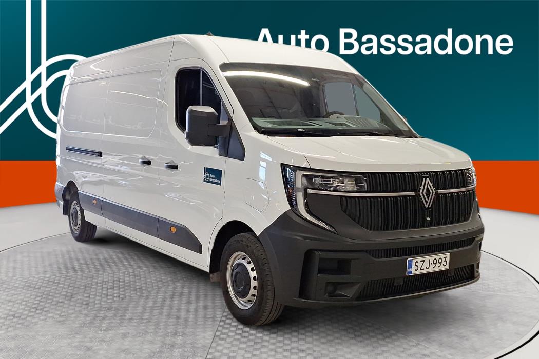 Renault Master 2025