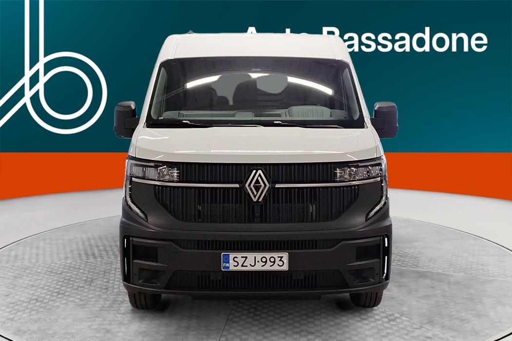 Renault Master 2025
