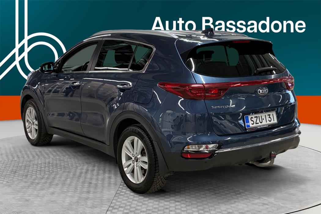 Kia Sportage 2020