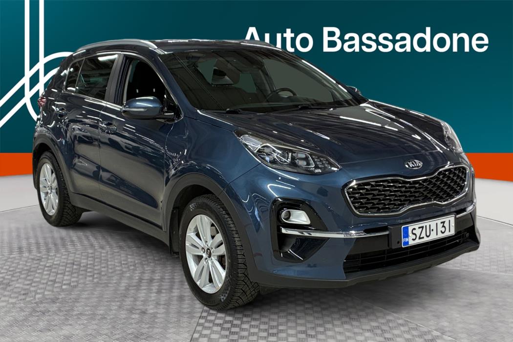 Kia Sportage 2020