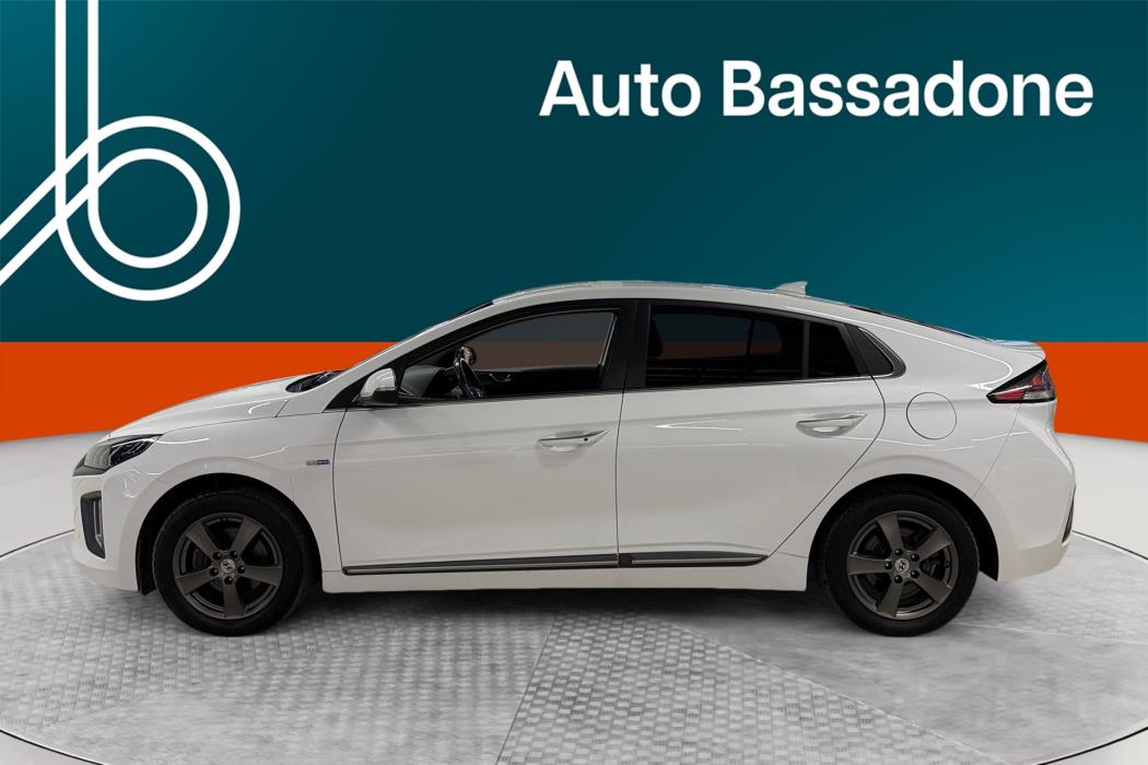 HYUNDAI IONIQ electric 2020