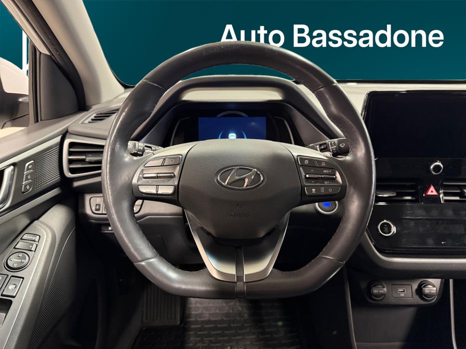 HYUNDAI IONIQ electric 2020