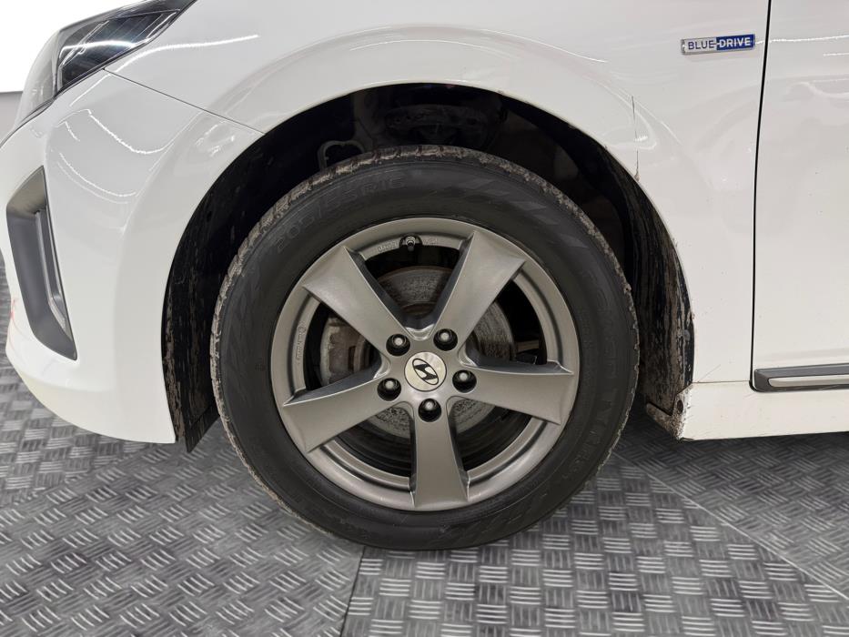 HYUNDAI IONIQ electric 2020