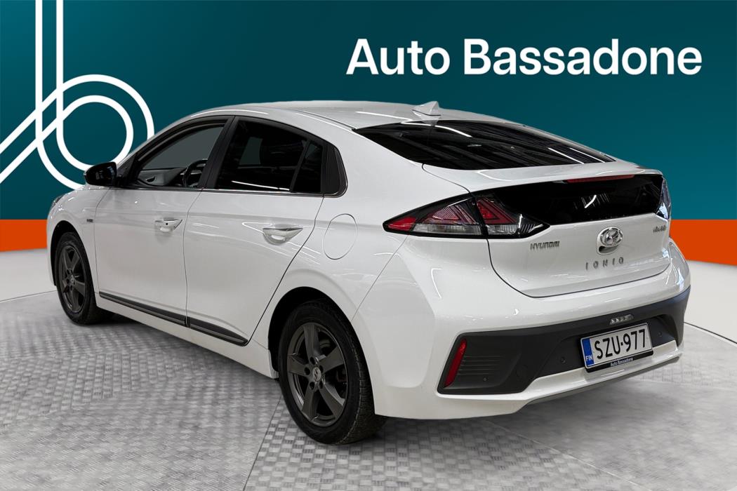 HYUNDAI IONIQ electric 2020