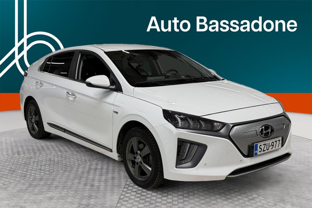 HYUNDAI IONIQ electric 2020