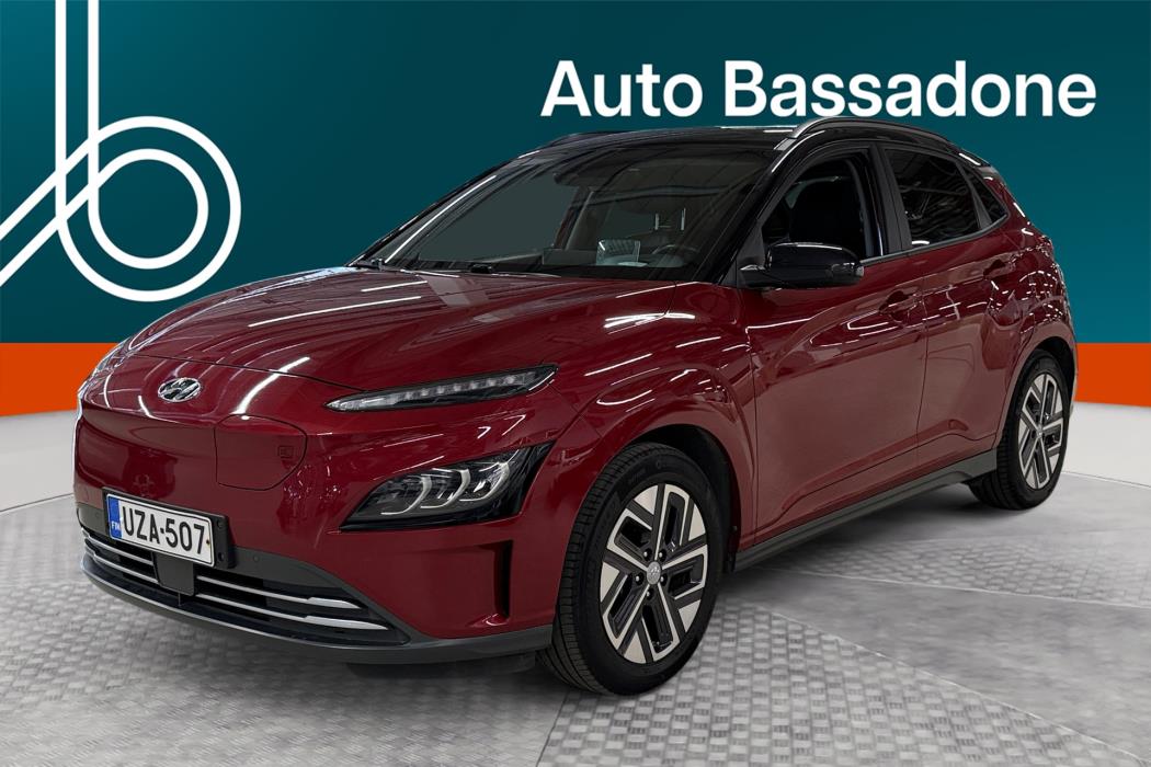 HYUNDAI KONA 2021