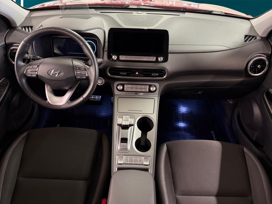 HYUNDAI KONA 2021