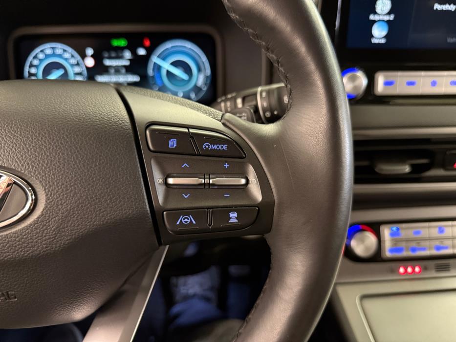 HYUNDAI KONA 2021