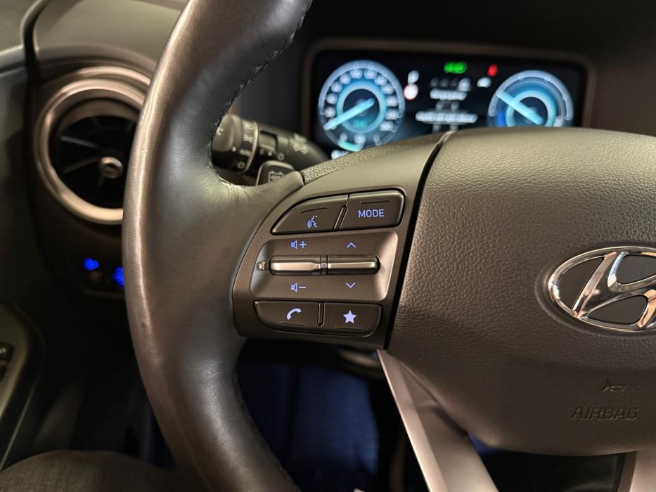 HYUNDAI KONA 2021