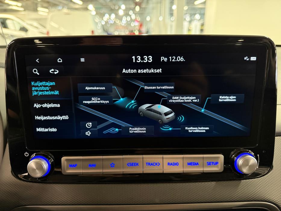 HYUNDAI KONA 2021