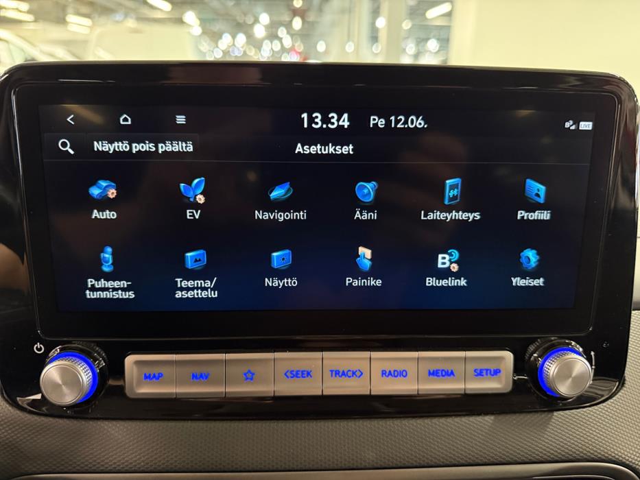 HYUNDAI KONA 2021