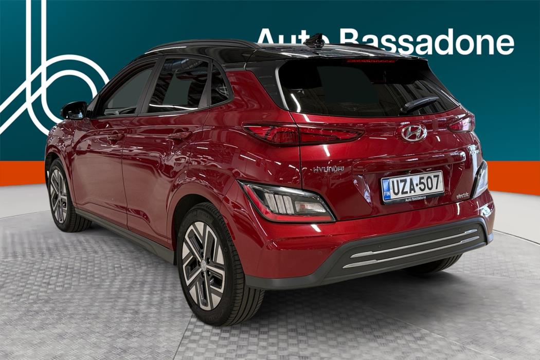HYUNDAI KONA 2021