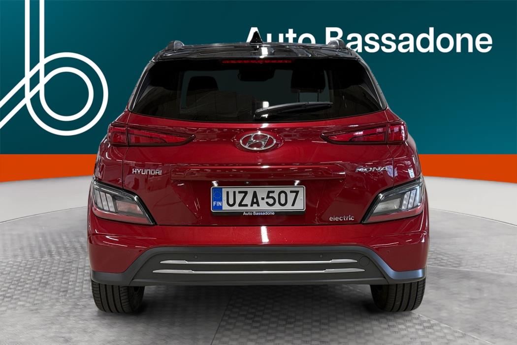 HYUNDAI KONA 2021