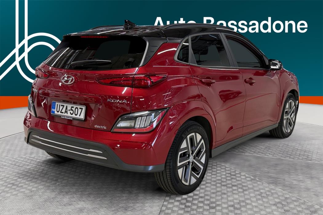 HYUNDAI KONA 2021