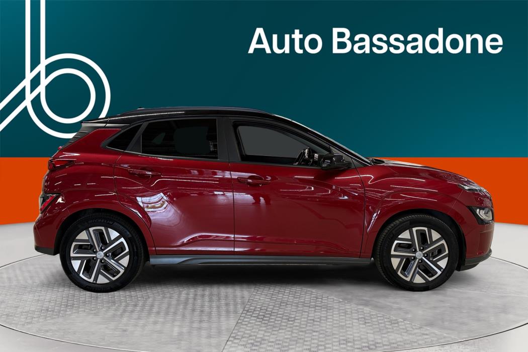HYUNDAI KONA 2021