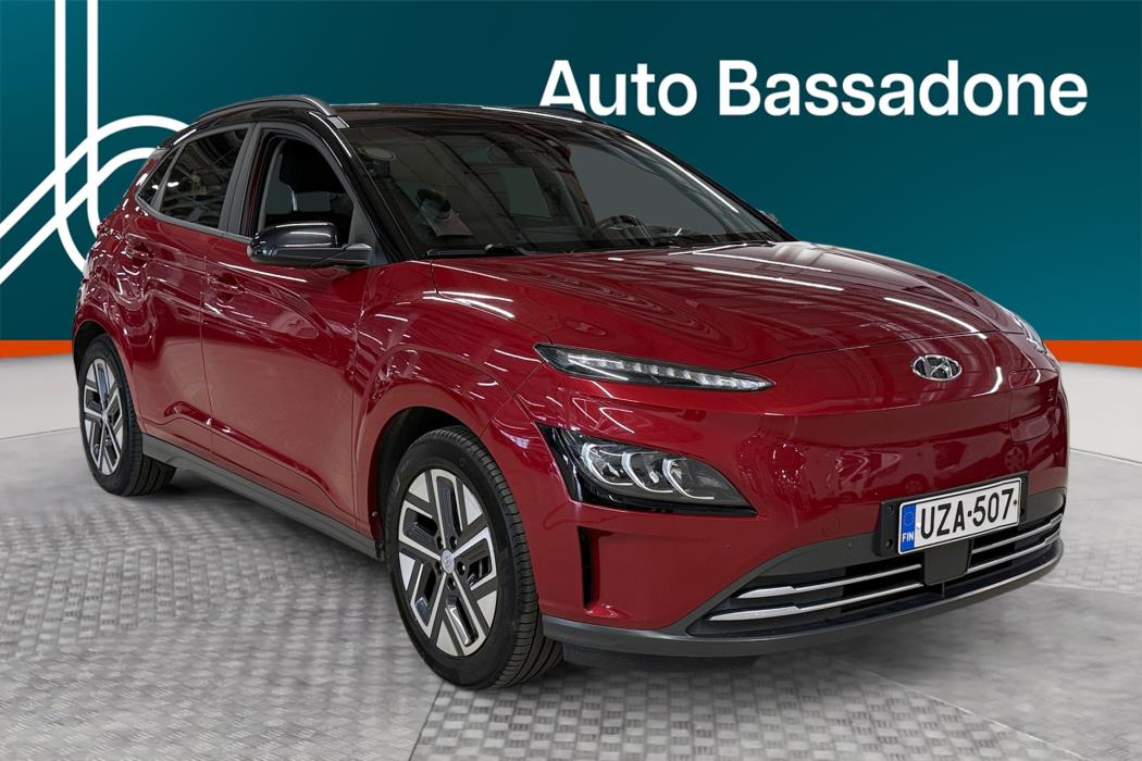 HYUNDAI KONA 2021