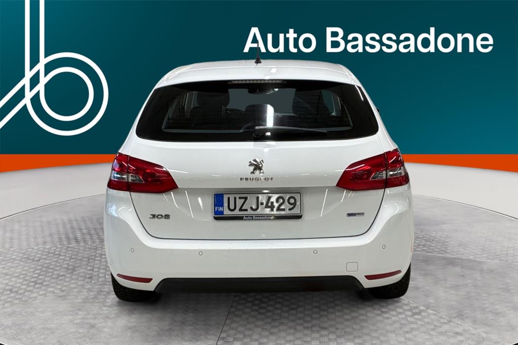PEUGEOT 308 2017