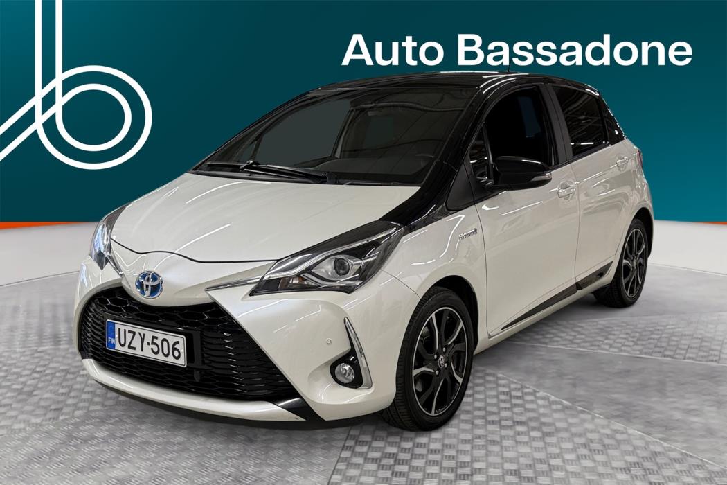 Toyota Yaris 2018