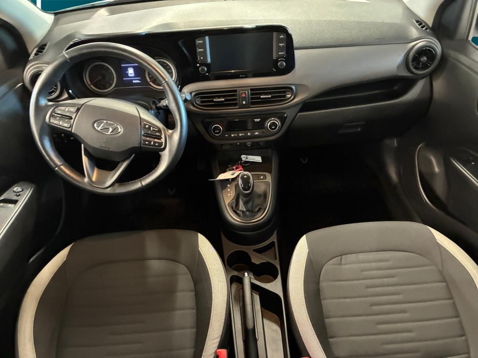 HYUNDAI I10 2021