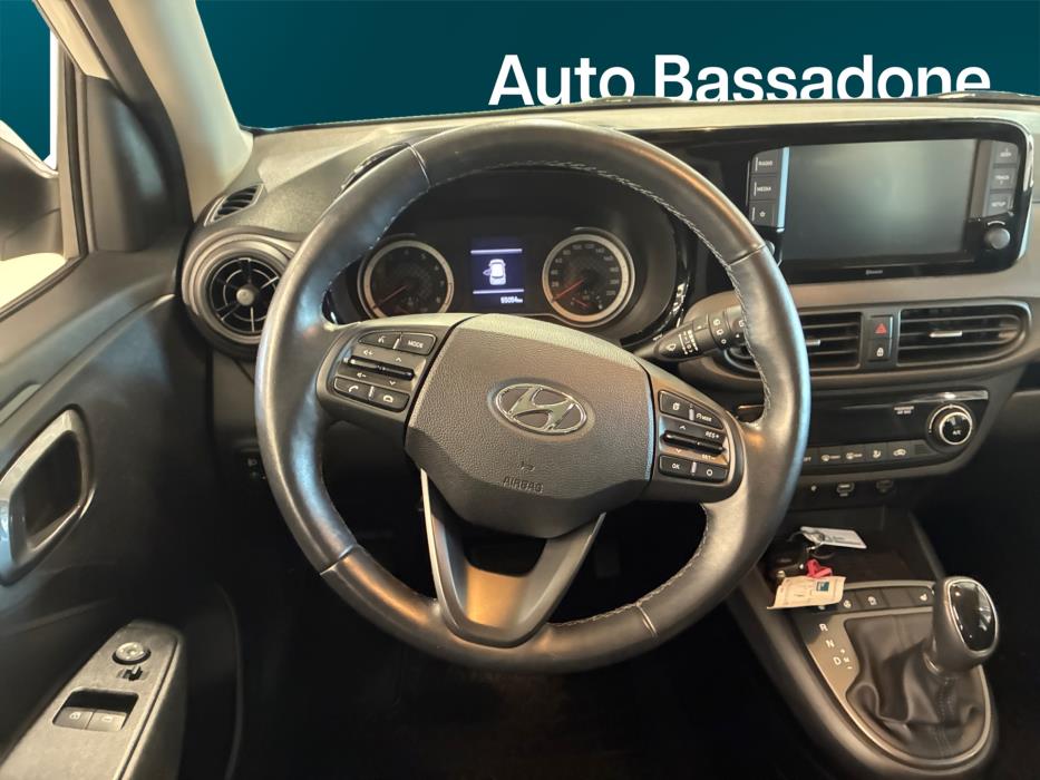 HYUNDAI I10 2021