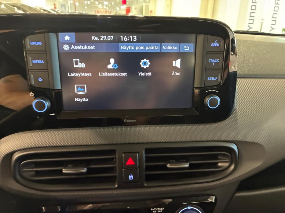 HYUNDAI I10 2021