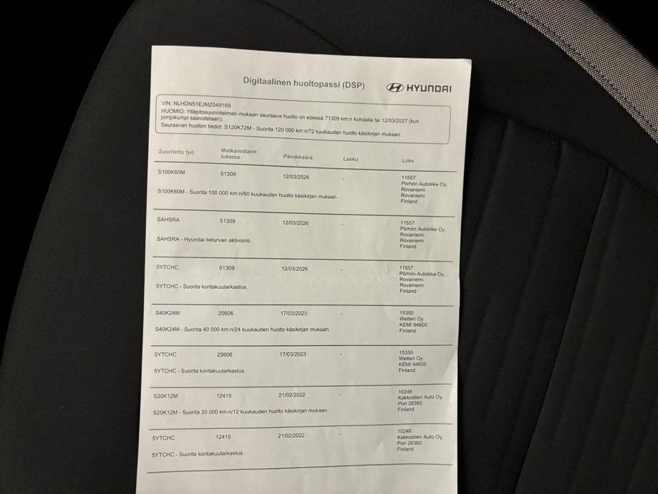 HYUNDAI I10 2021